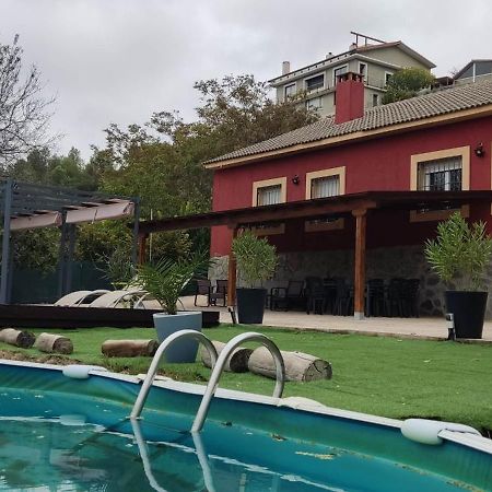 Casa Ambite Villa ภายนอก รูปภาพ