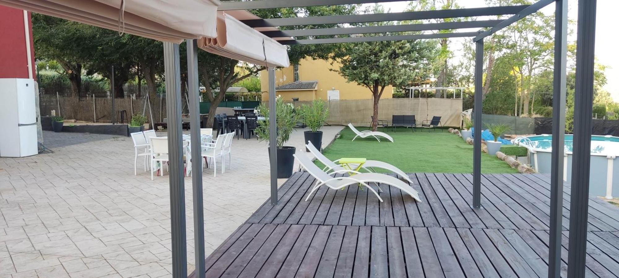 Casa Ambite Villa ภายนอก รูปภาพ